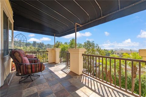 A home in La Verne