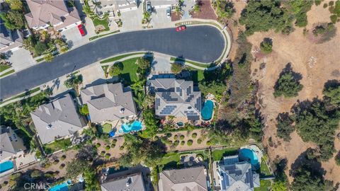 A home in La Verne