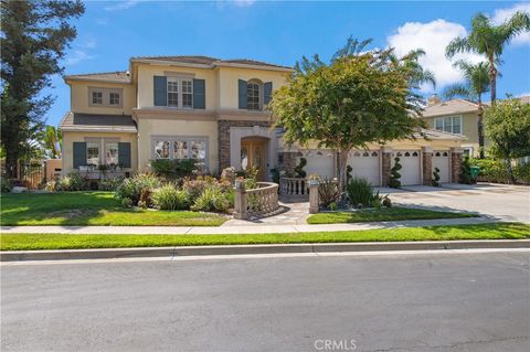 A home in La Verne