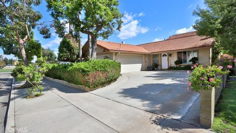 A home in Cerritos