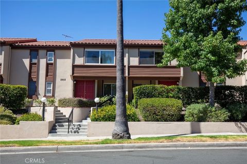 A home in Rancho Palos Verdes