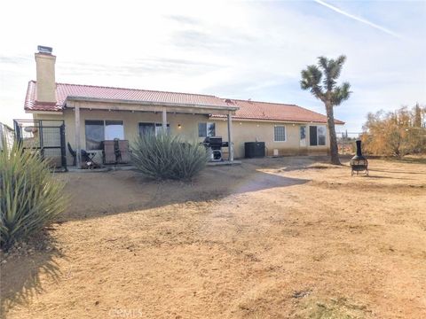 A home in Yucca Valley