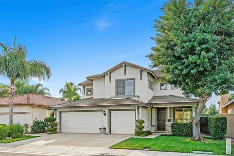 A home in Menifee