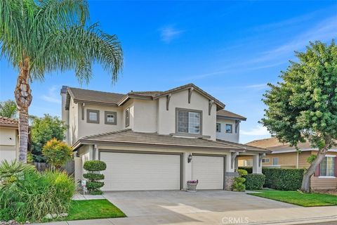 A home in Menifee