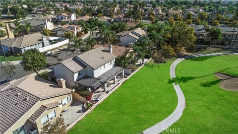 A home in Menifee