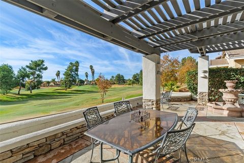 A home in Menifee