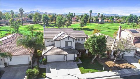 A home in Menifee