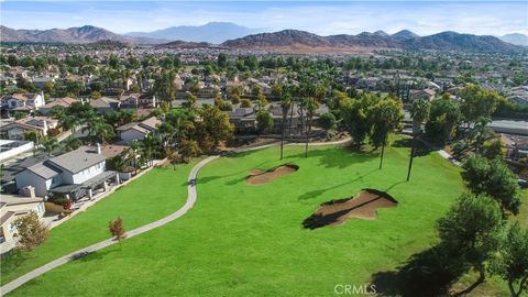 A home in Menifee