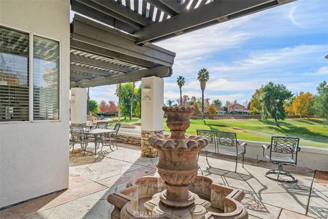 A home in Menifee