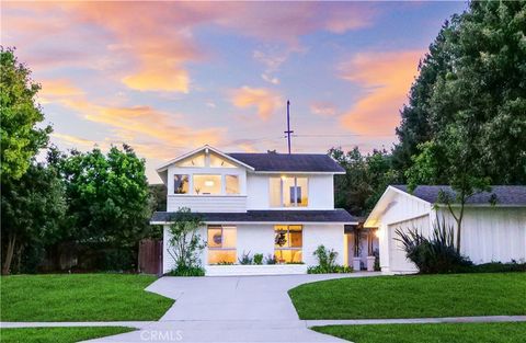 A home in Rolling Hills Estates