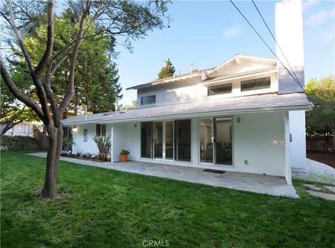 A home in Rolling Hills Estates