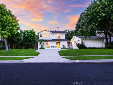 A home in Rolling Hills Estates