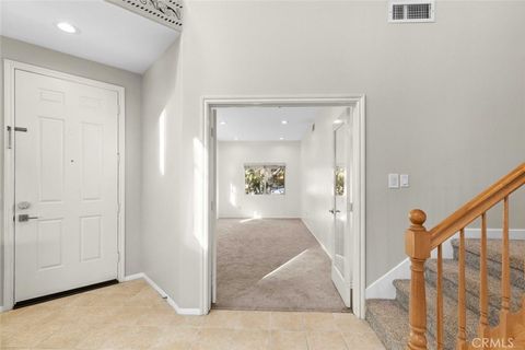 A home in Simi Valley