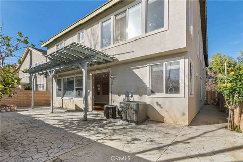 A home in Simi Valley