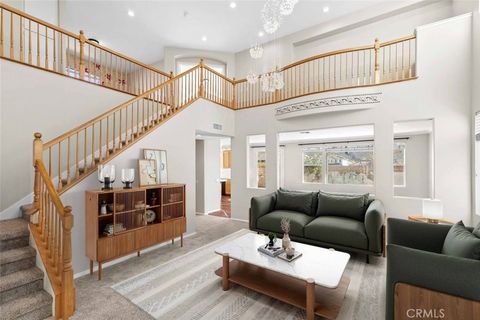 A home in Simi Valley