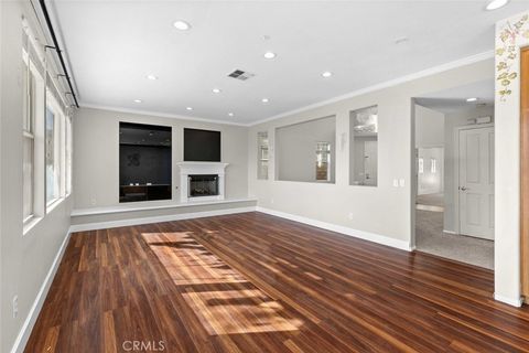 A home in Simi Valley