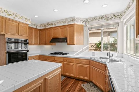 A home in Simi Valley