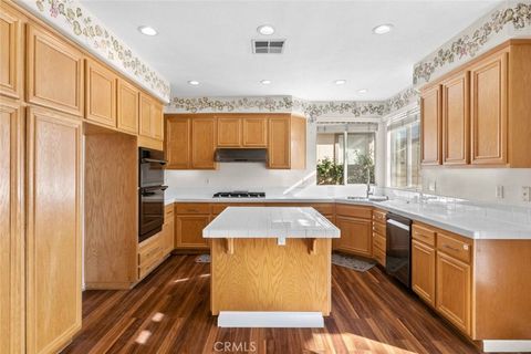 A home in Simi Valley