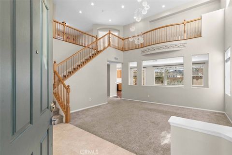 A home in Simi Valley