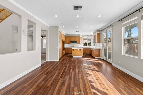 A home in Simi Valley