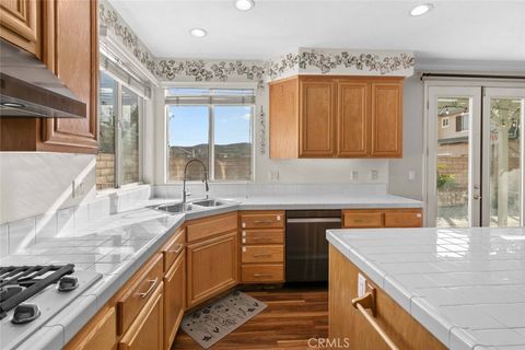 A home in Simi Valley