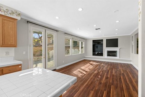 A home in Simi Valley