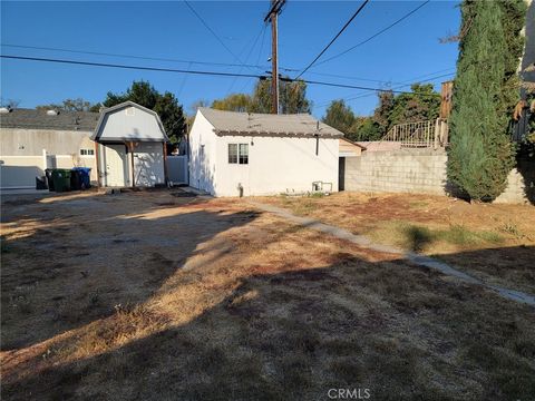 A home in Northridge