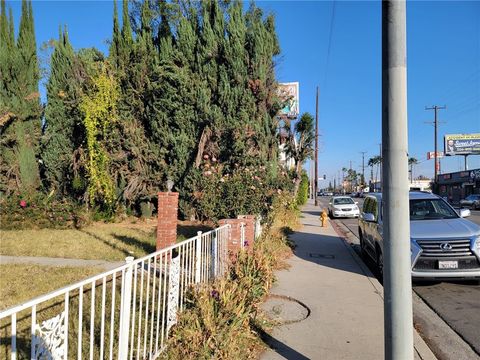 A home in Northridge