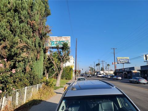 A home in Northridge