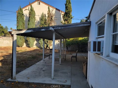 A home in Northridge