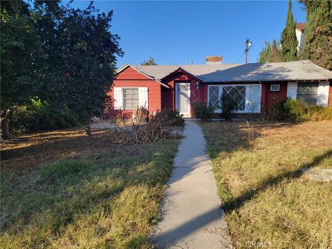 A home in Northridge