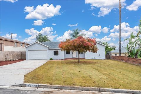 A home in Corona