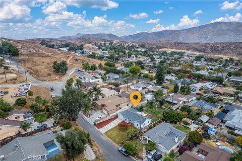 A home in Corona