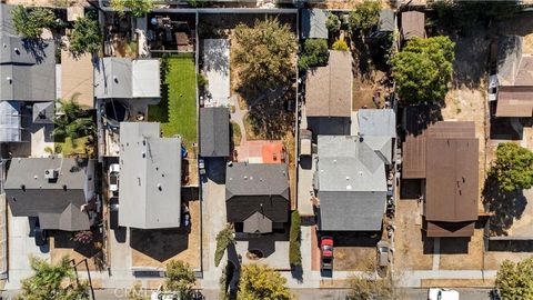 A home in Riverside