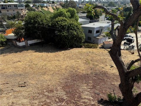 A home in San Diego