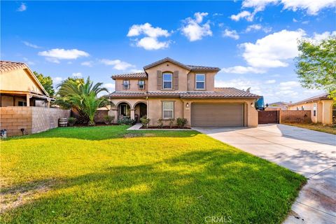 A home in Lancaster