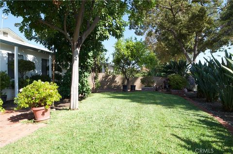 A home in Azusa