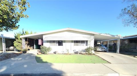 A home in Hemet