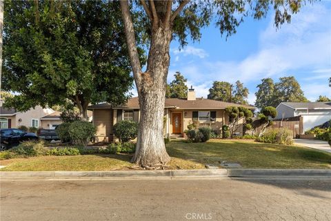 A home in Whittier