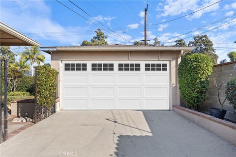 A home in Whittier