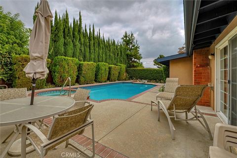 A home in Granada Hills