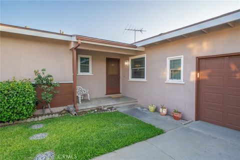 A home in Glendora