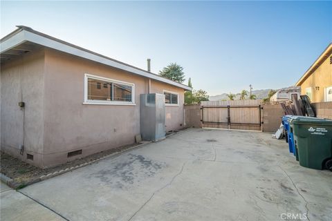 A home in Glendora