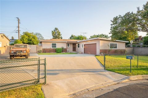 A home in Glendora