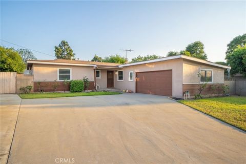 A home in Glendora