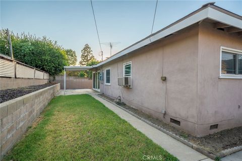 A home in Glendora