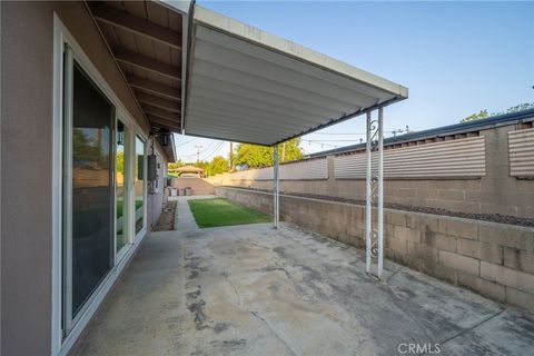 A home in Glendora