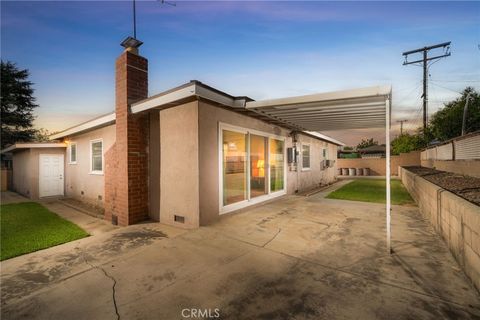 A home in Glendora