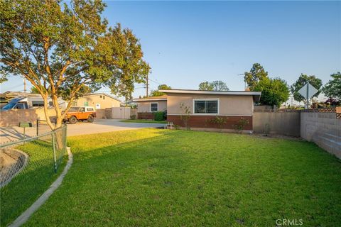 A home in Glendora