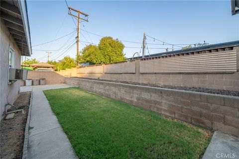 A home in Glendora